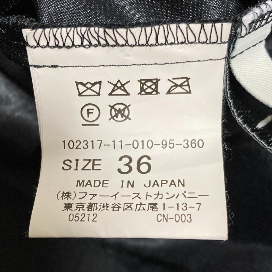 ANAYI（アナイ） 美品 23SS ANAYI スパンオーガンジープリーツ