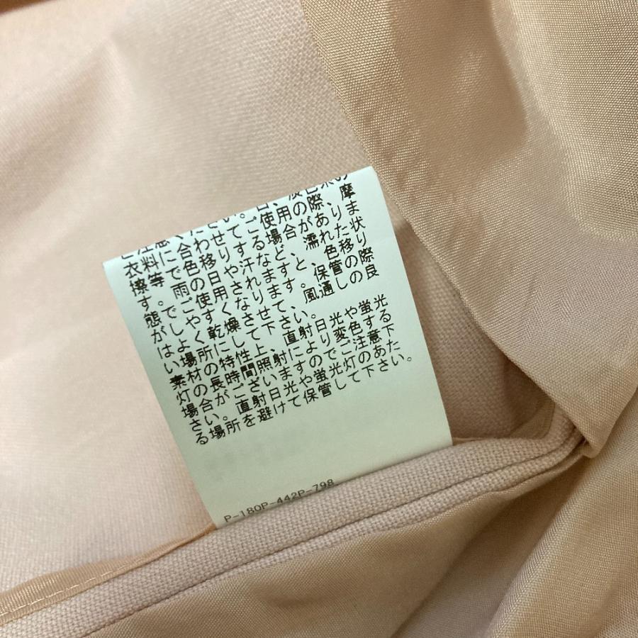 ANAYI（アナイ） 良品 22SS ANAYI オックスストレッチ ノーカラー