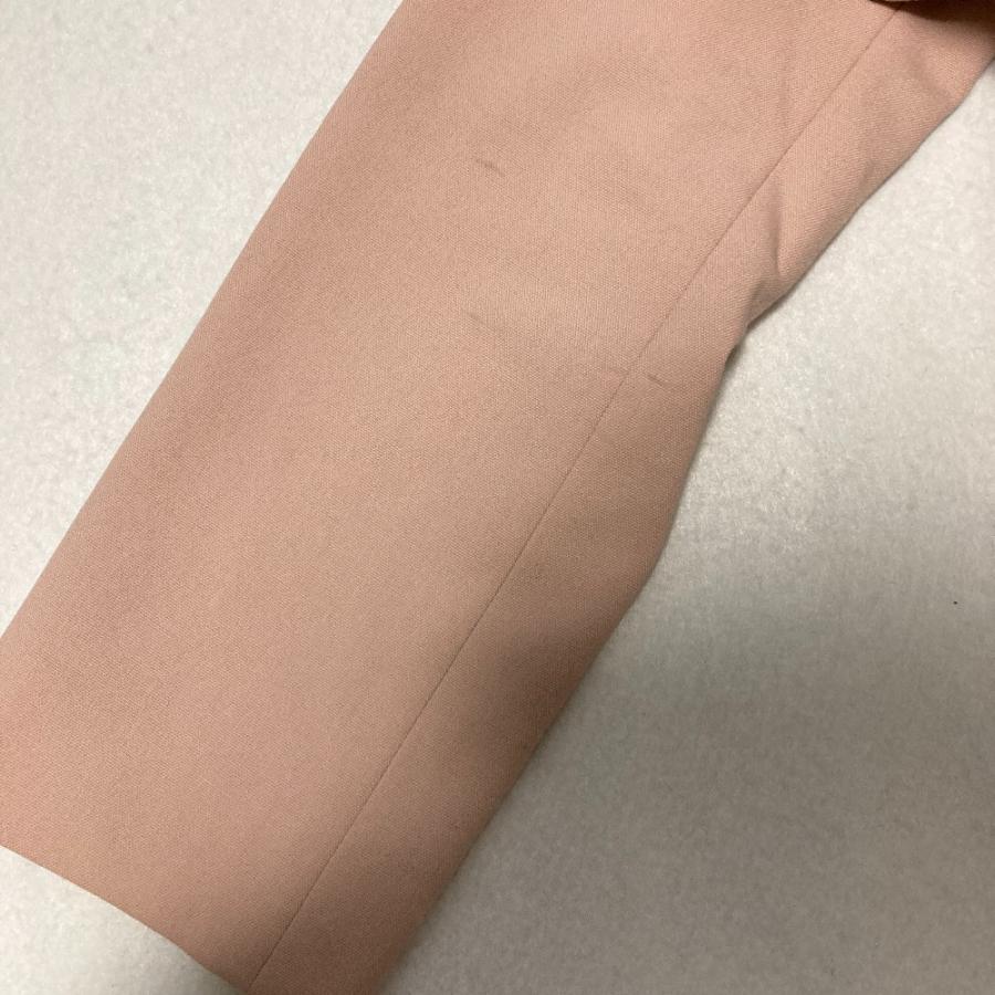 ANAYI（アナイ） 良品 22SS ANAYI オックスストレッチ ノーカラー