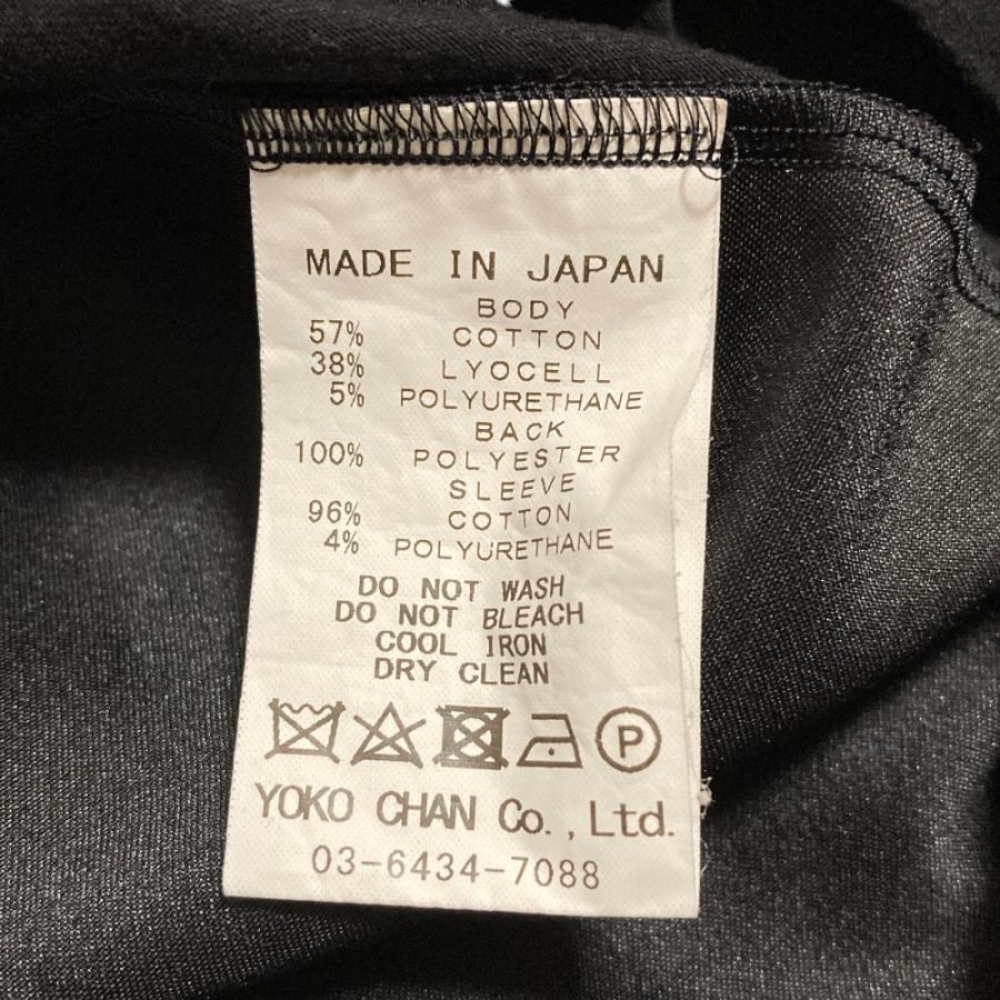 YOKO CHAN（ヨーコチャン） 美品 バックギャザー パフスリーブ 半袖
