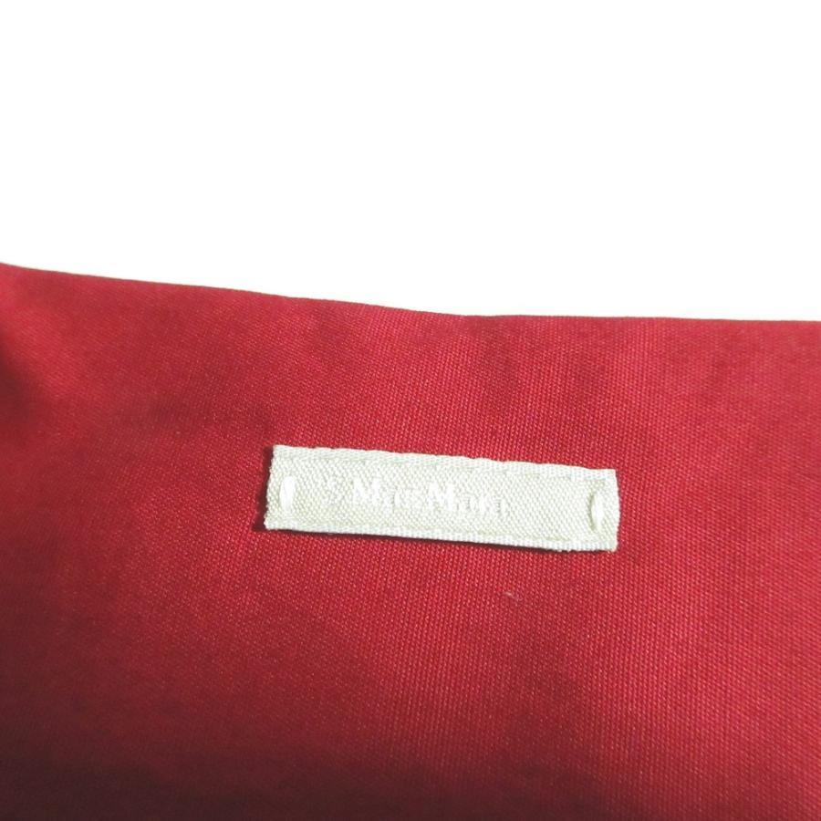美品 'S Max Mara エスマックスマーラ ロングスリーブ ひざ丈