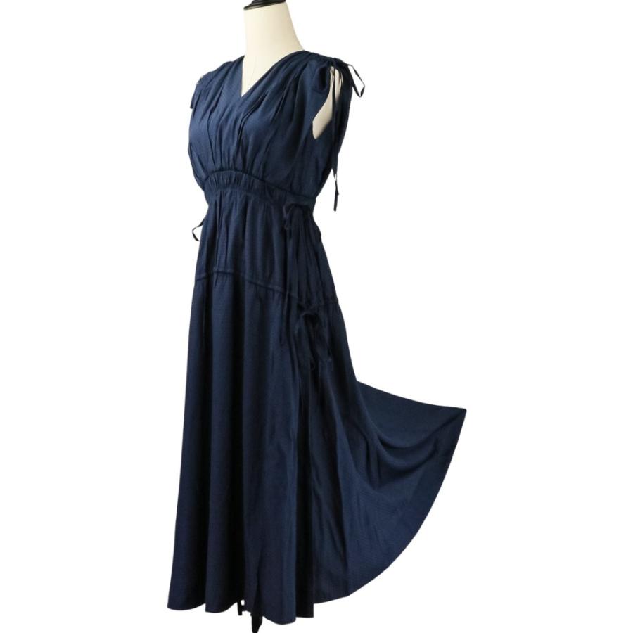 CELFORD（セルフォード） 美品 25SS CELFORD カシュクールリボン