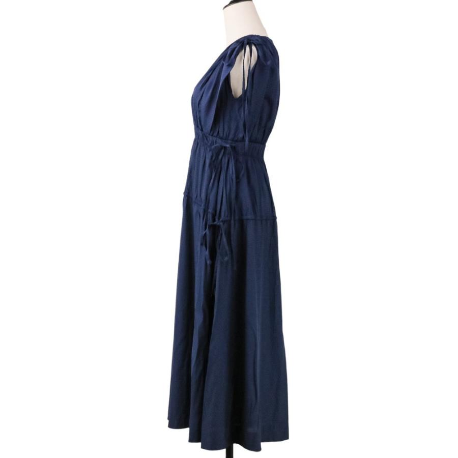 CELFORD（セルフォード） 美品 25SS CELFORD カシュクールリボン