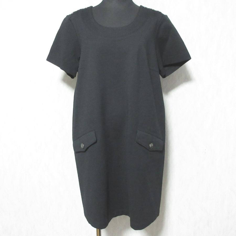 美品 BURBERRY LONDON バーバリーロンドン ショートスリーブ ポケット