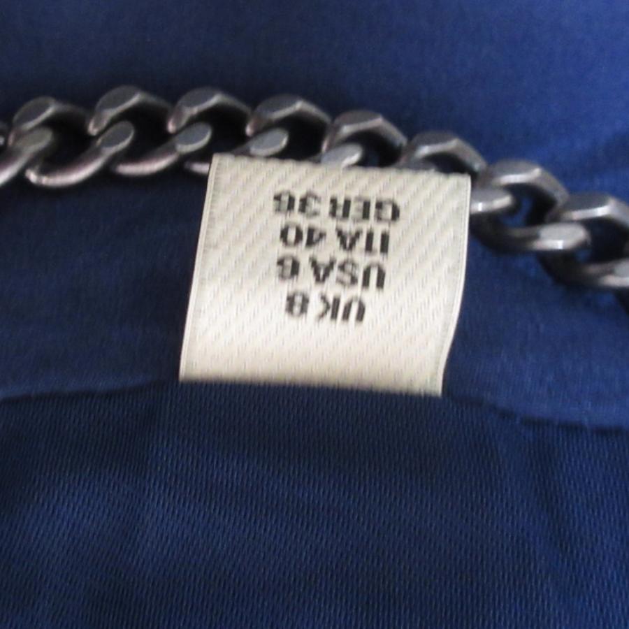 良品 BURBERRY LONDON バーバリー ロンドン シルクブレンド トレンチ