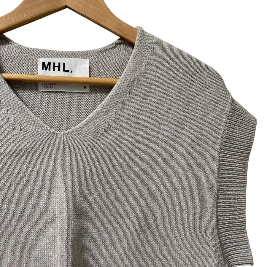 MARGARET HOWELL（マーガレットハウエル） 美品 25SS MHL. MARGARET