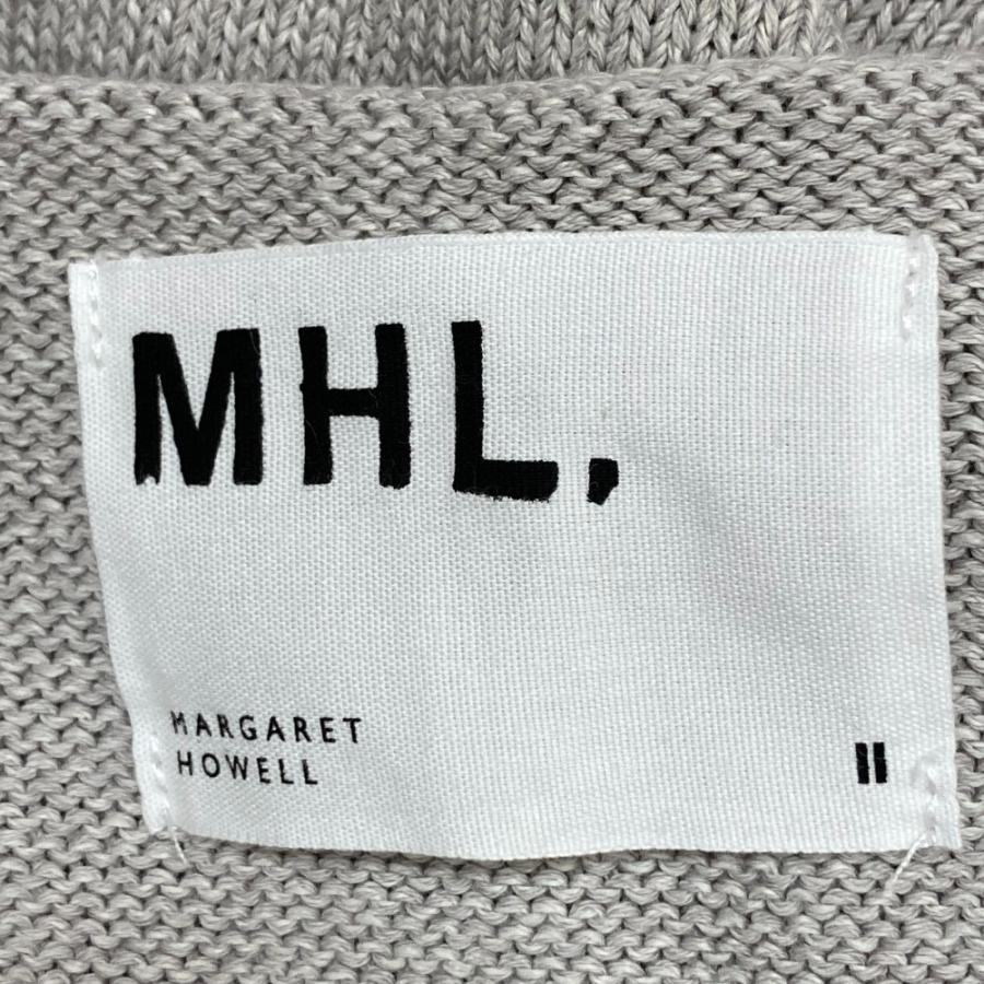 MARGARET HOWELL（マーガレットハウエル） 美品 25SS MHL. MARGARET
