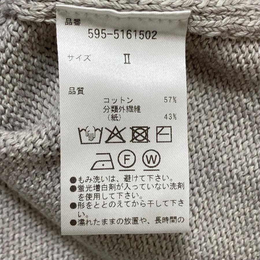 MARGARET HOWELL（マーガレットハウエル） 美品 25SS MHL. MARGARET
