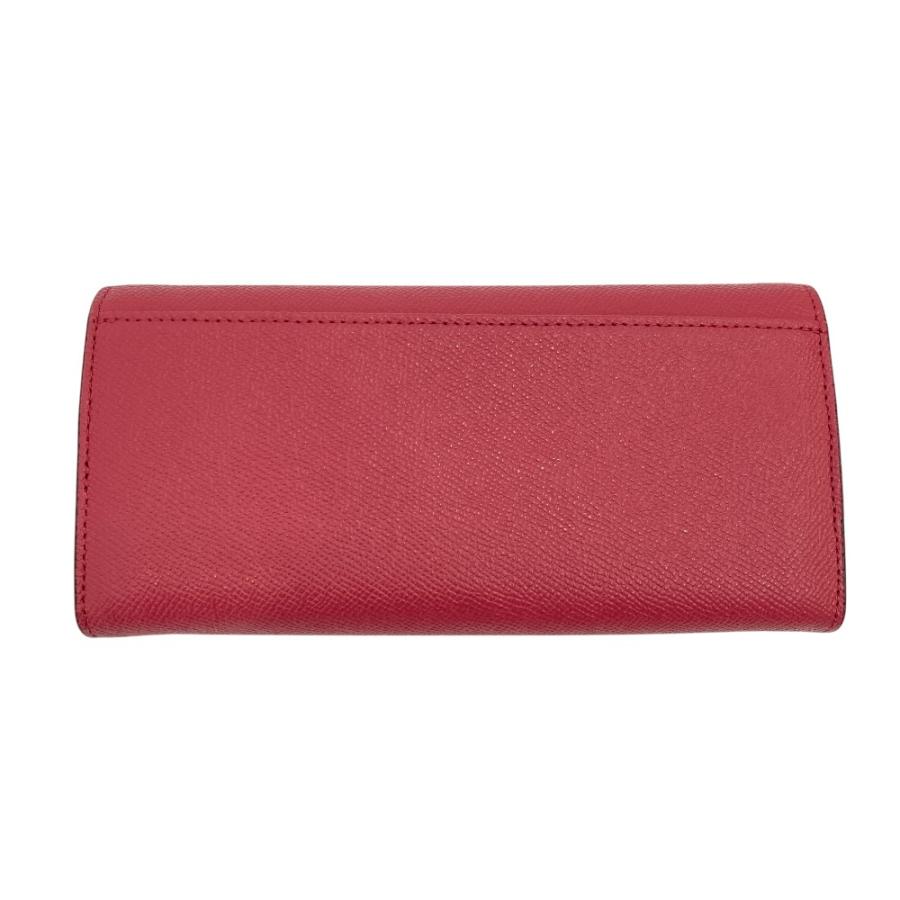 COACH（コーチ） 美品 パスケース付き ロングウォレット 二つ折り長