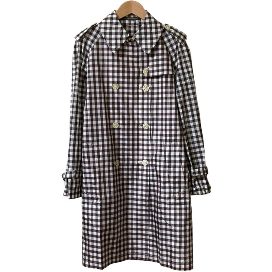 Mackintosh（マッキントッシュ） 良品 アセテート ギンガムチェック 