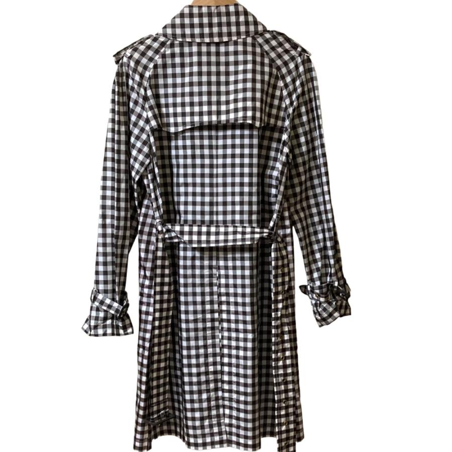 良品 MACKINTOSH マッキントッシュ アセテート ギンガムチェック 