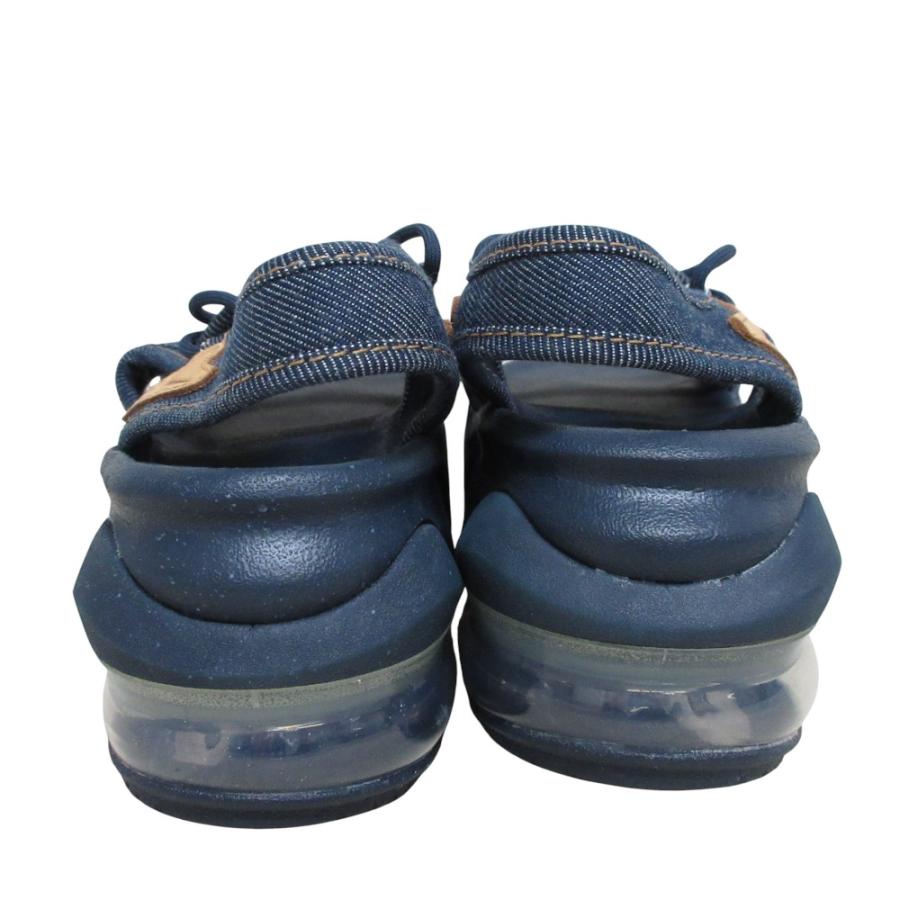 NIKE（ナイキ） 美品 AIRMAX エアマックス ココ デニム サンダル