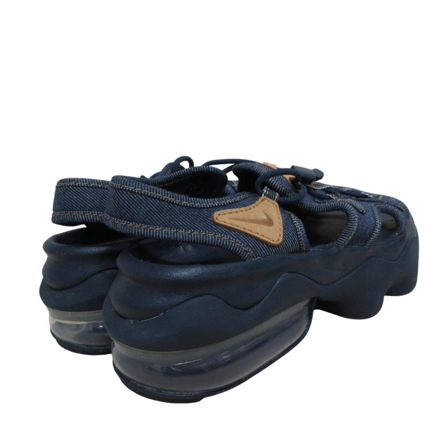 NIKE（ナイキ） 美品 AIRMAX エアマックス ココ デニム サンダル