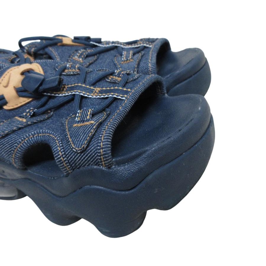 NIKE（ナイキ） 美品 AIRMAX エアマックス ココ デニム サンダル