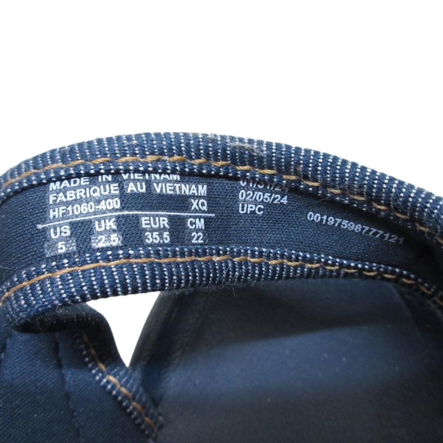 NIKE（ナイキ） 美品 AIRMAX エアマックス ココ デニム サンダル