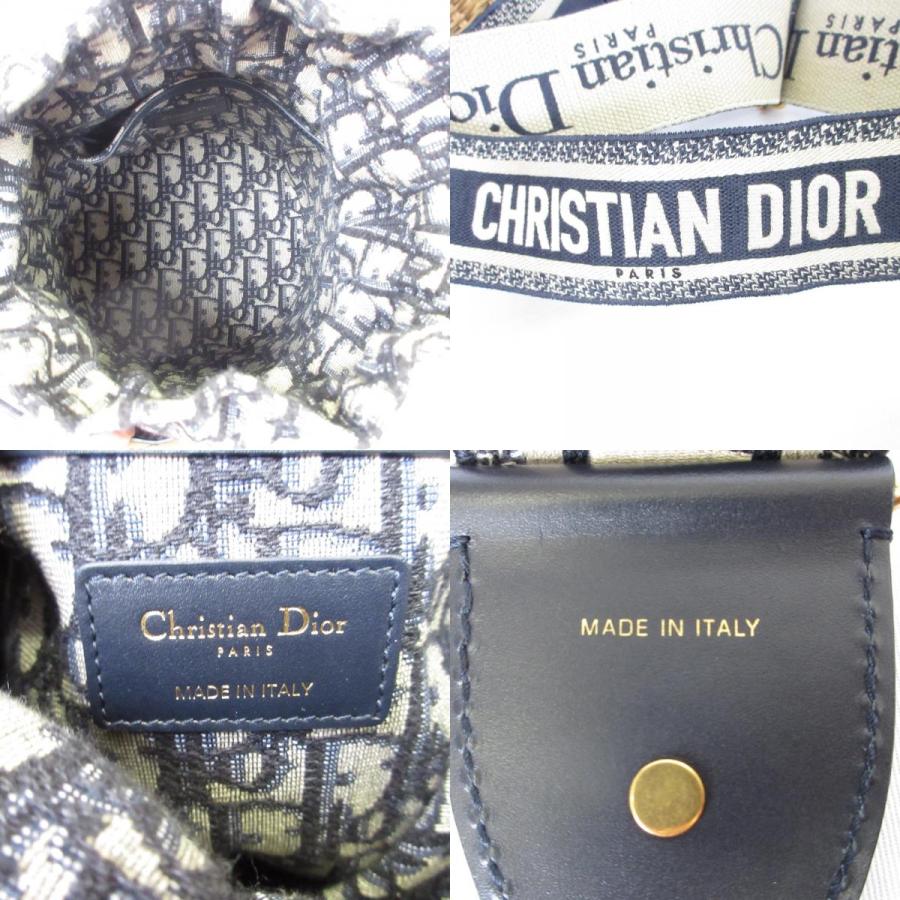正規/未使用保管品/Cristian Dior/ショルダーバック/13万円 Christian Dior ディオール (Vintage) ショルダーバッグ – Trip