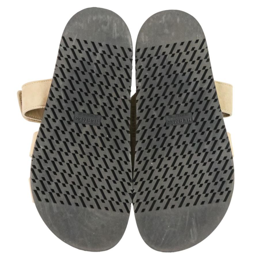HERMES（エルメス） 美品 23SS HERMES シプレ スエード サンダル