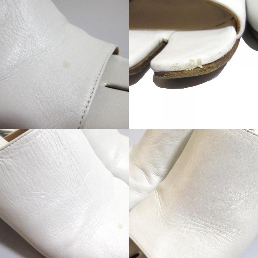 Maison Margiela（メゾンマルジェラ） 良品 足袋 tabi ミュール