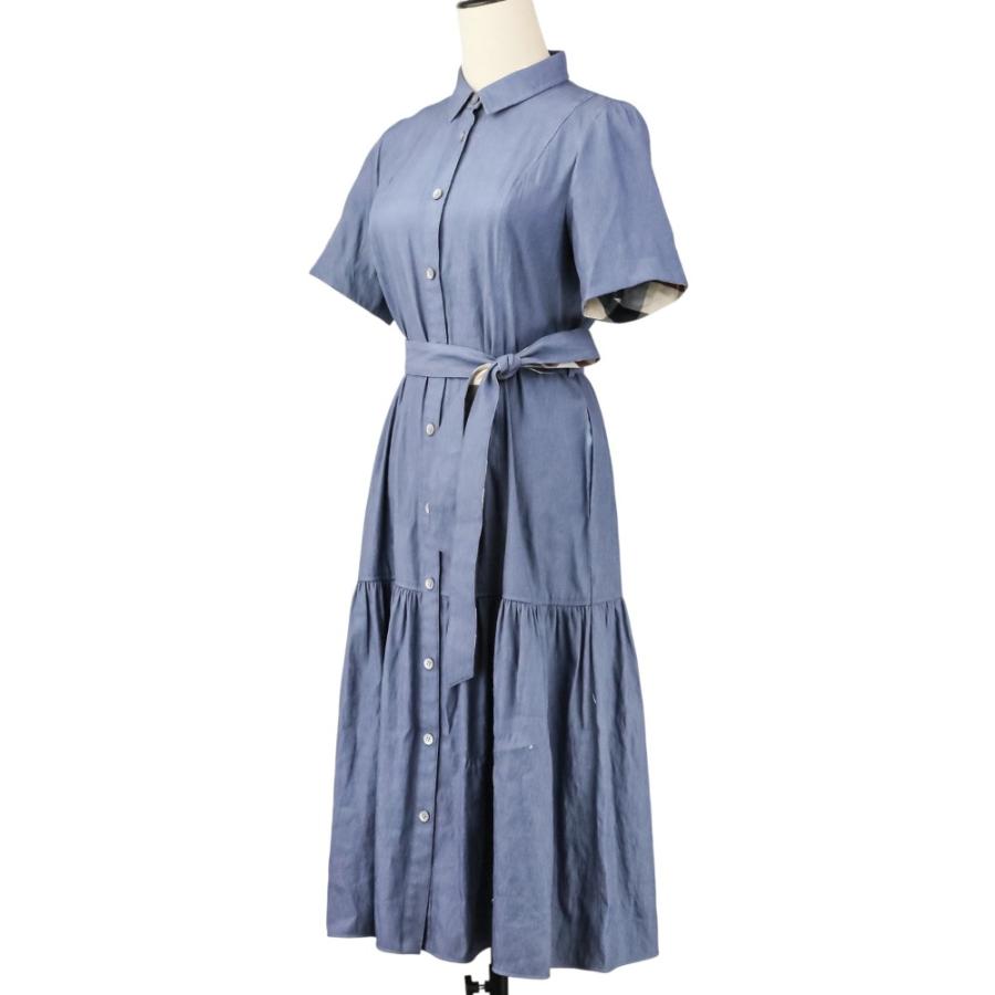 BLUE LABEL CRESTBRIDGE（ブルーレーベルクレストブリッジ） 25SS BLUE