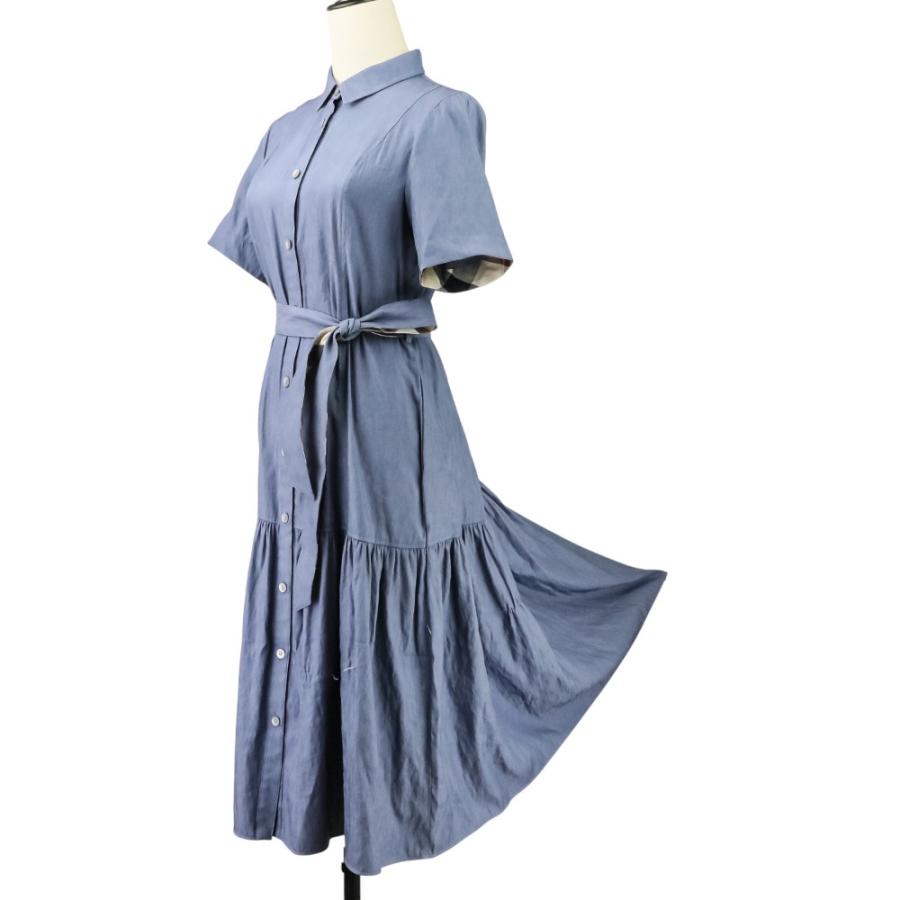 BLUE LABEL CRESTBRIDGE（ブルーレーベルクレストブリッジ） 25SS BLUE