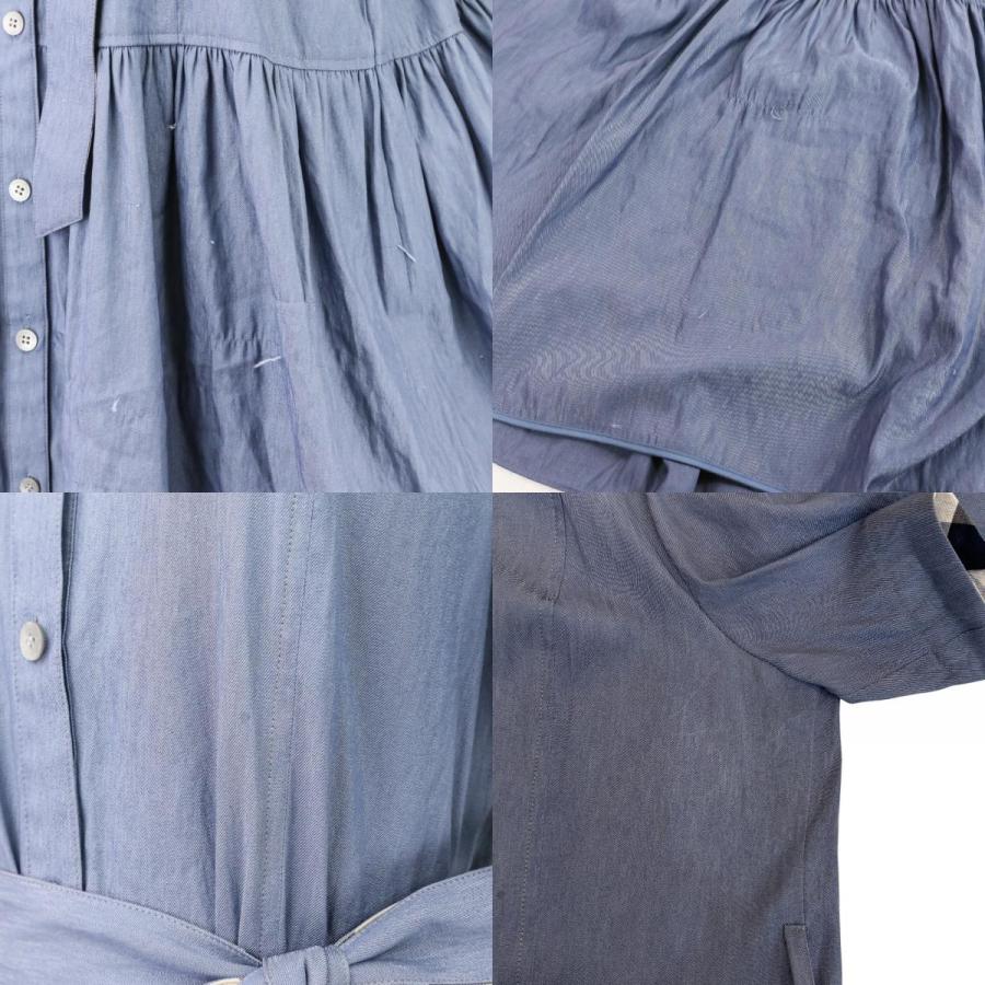 BLUE LABEL CRESTBRIDGE（ブルーレーベルクレストブリッジ） 25SS BLUE