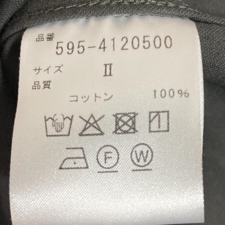 MARGARET HOWELL（マーガレットハウエル） 未使用 24SS MHL