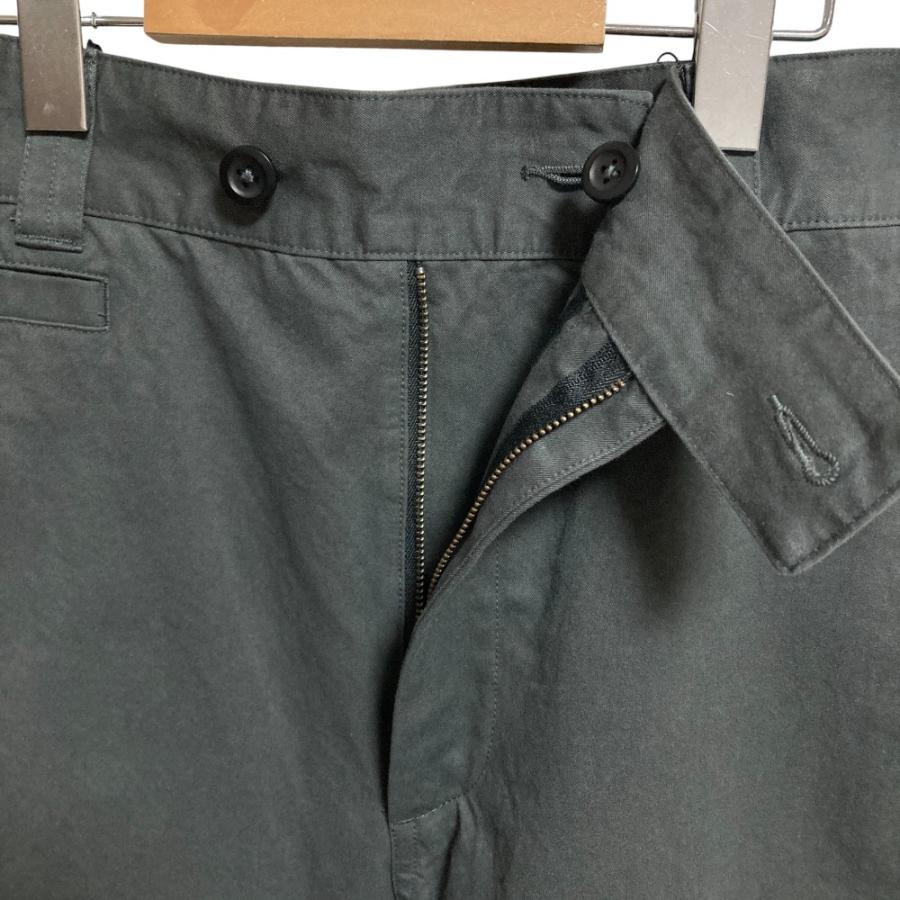 MARGARET HOWELL（マーガレットハウエル） 未使用 24SS MHL. WASHED