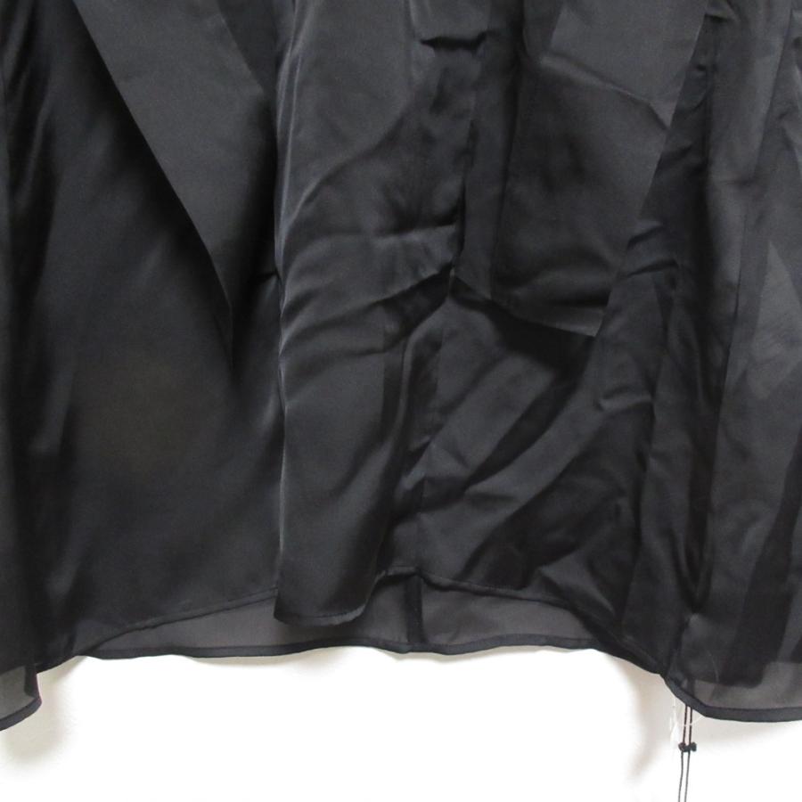sacai サカイ　ブラック　レース　ブラウス sacai（サカイ）ブラウス 黒 サイズ:2(M位) レディース/2200680752048