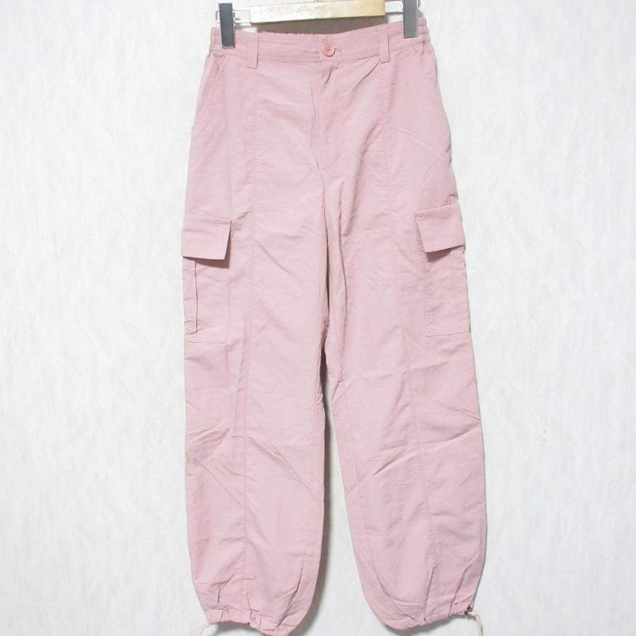 Arpege story 美品 アルページュストーリー パラシュートパンツ