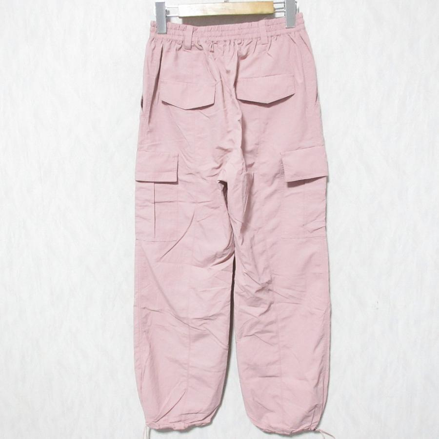 Arpege story 美品 アルページュストーリー パラシュートパンツ