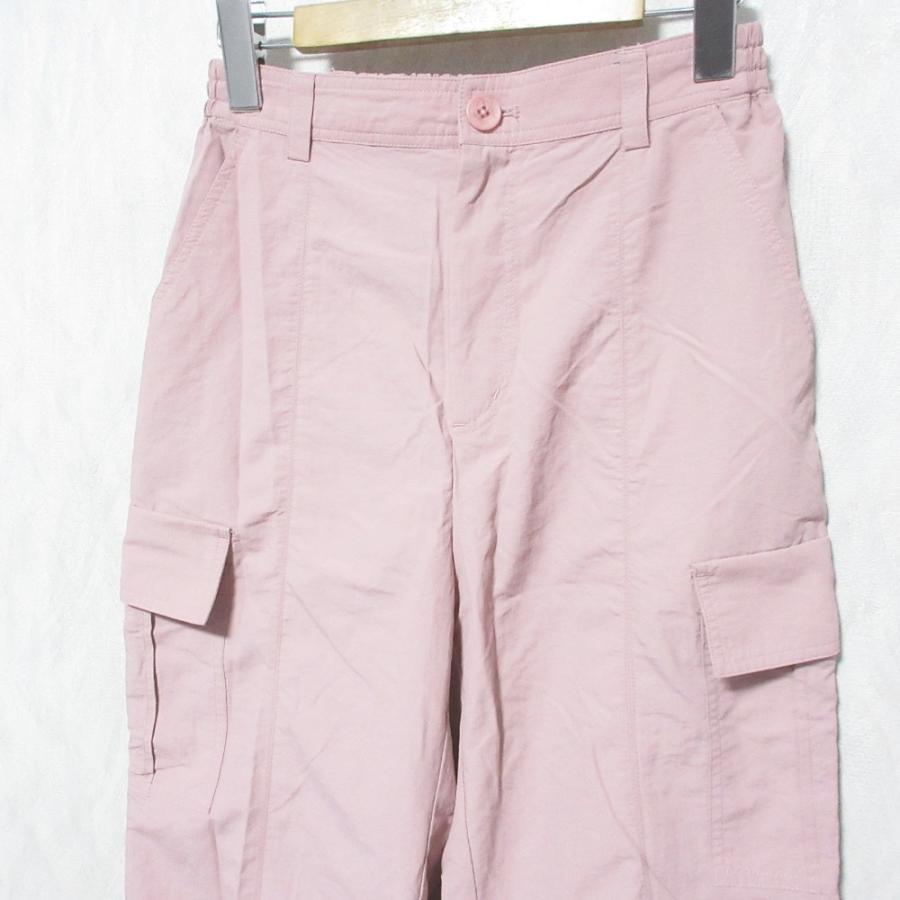 Arpege story 美品 アルページュストーリー パラシュートパンツ
