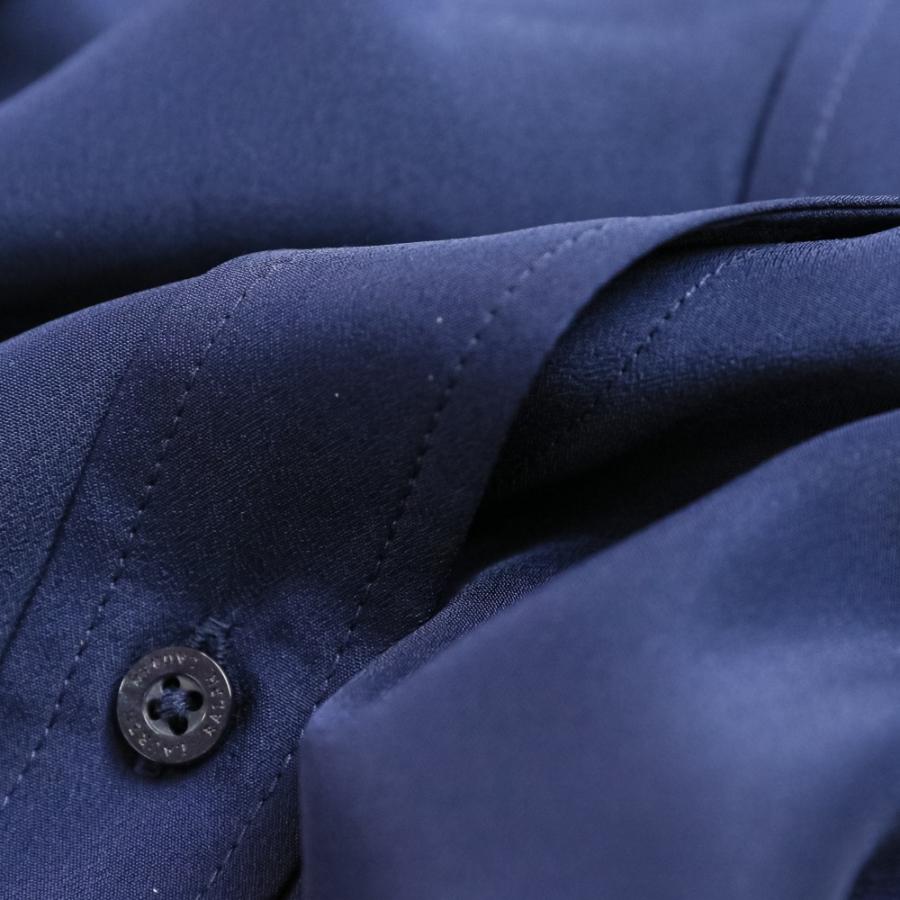 LAUREN RALPH LAUREN（ローレン ラルフローレン） 良品 バンドカラー