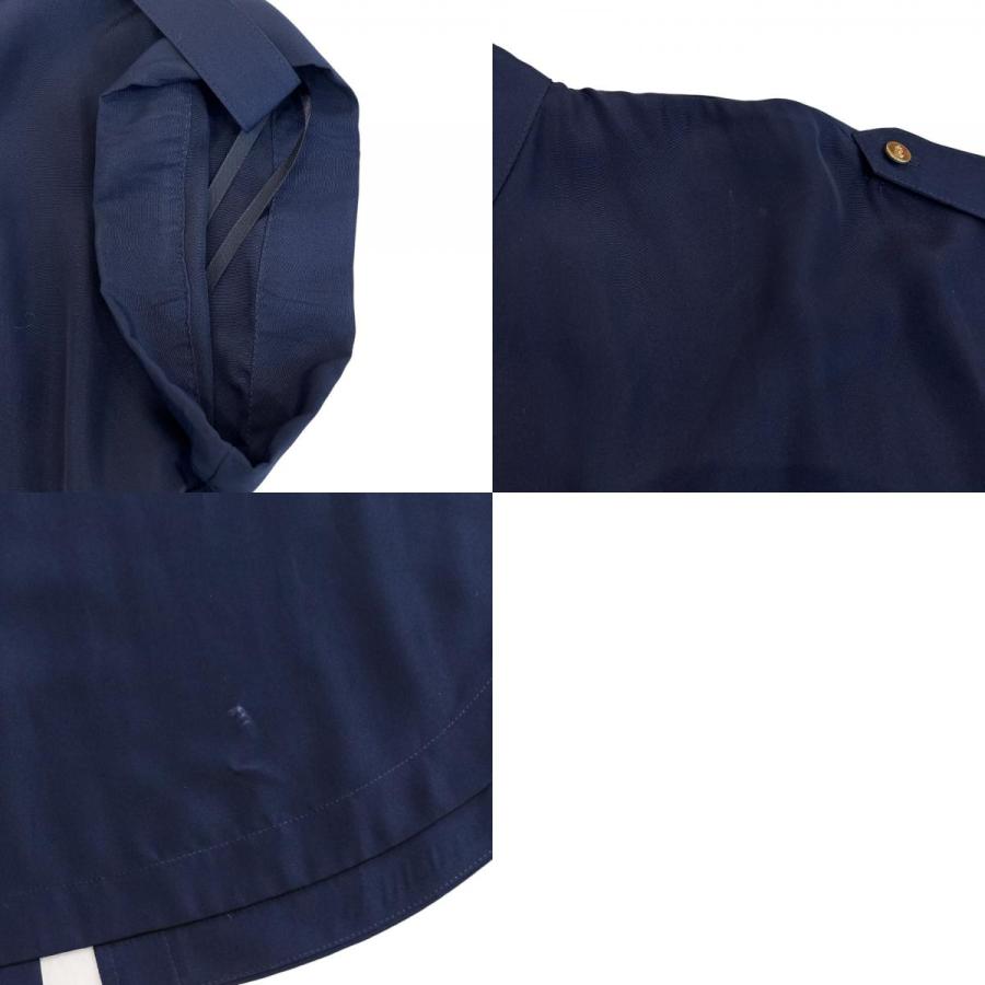 LAUREN RALPH LAUREN（ローレン ラルフローレン） 良品 バンドカラー