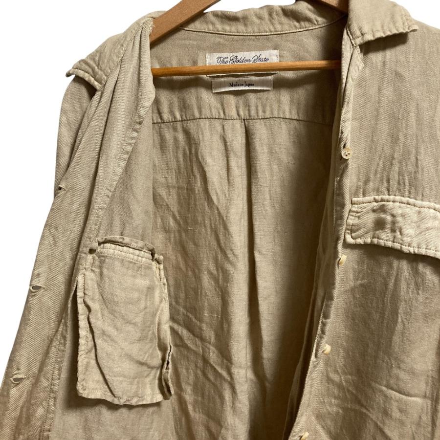 レミレリーフ アパルトモン別注 マキシシャツワンピース REMI RELIEF（レミ レリーフ） 良品 アパルトモン別注 マキシシャツ