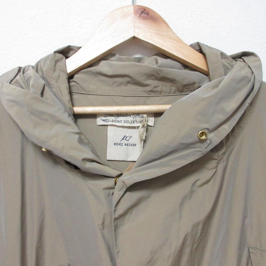 REMI RELIEF（レミ レリーフ） 未使用 24SS REMI RELIEF アパルトモン