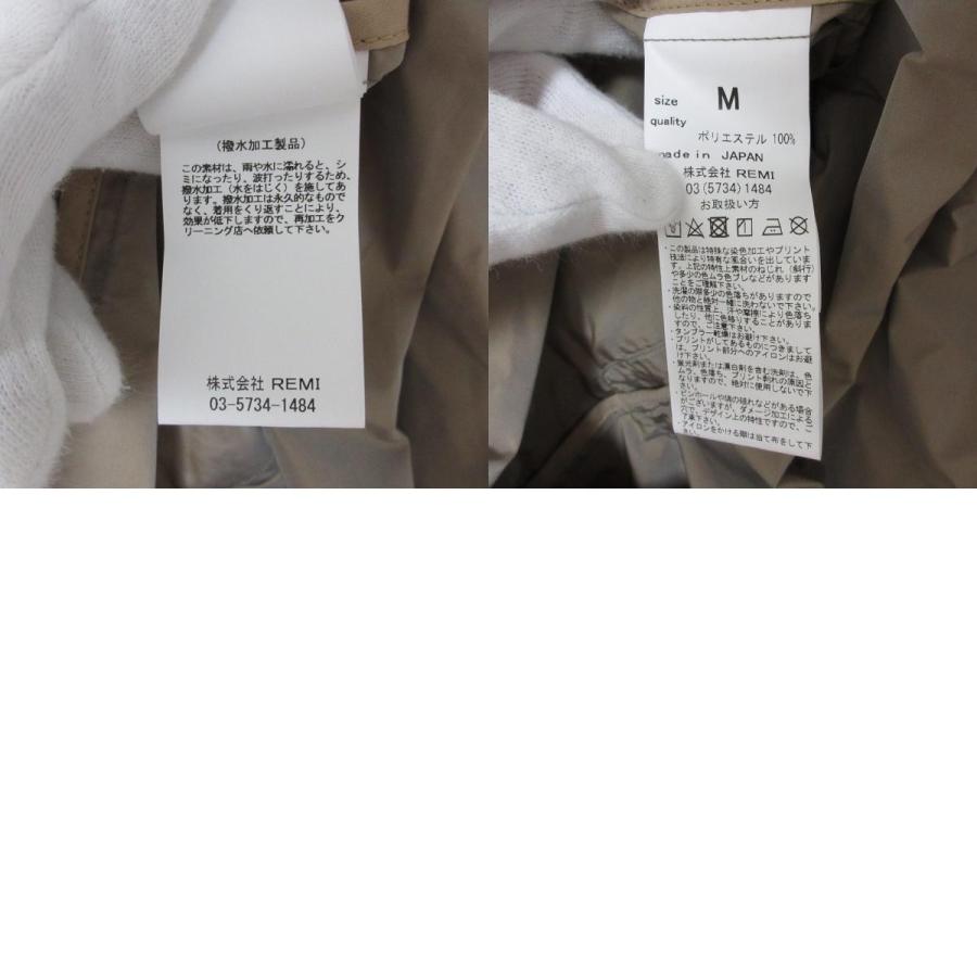 REMI RELIEF（レミ レリーフ） 未使用 24SS REMI RELIEF アパルトモン