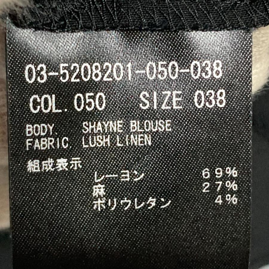 theory luxe（セオリーリュクス） 美品 25SS Theory luxe LUSH LINEN