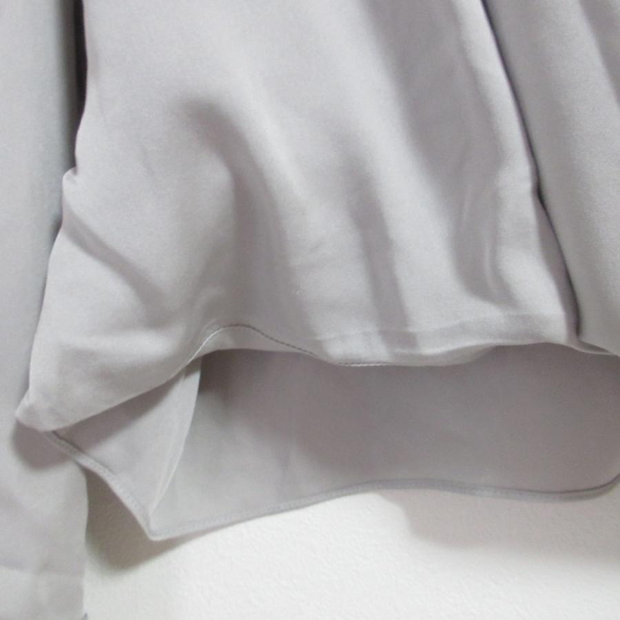 theory（セオリー） 美品 24AW Theory MODERN GGT ラップブラウス