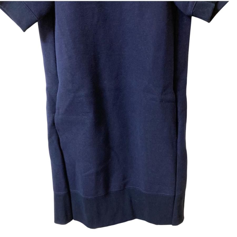 sacai（サカイ） 良品 バックレイヤード スウェットワンピース 21