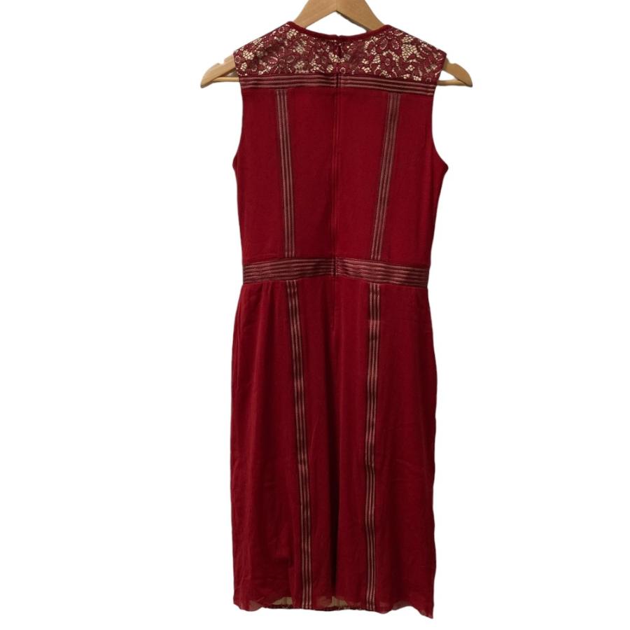 VIVIENNE TAM（ヴィヴィアンタム） 美品 ノースリーブ レース パワー
