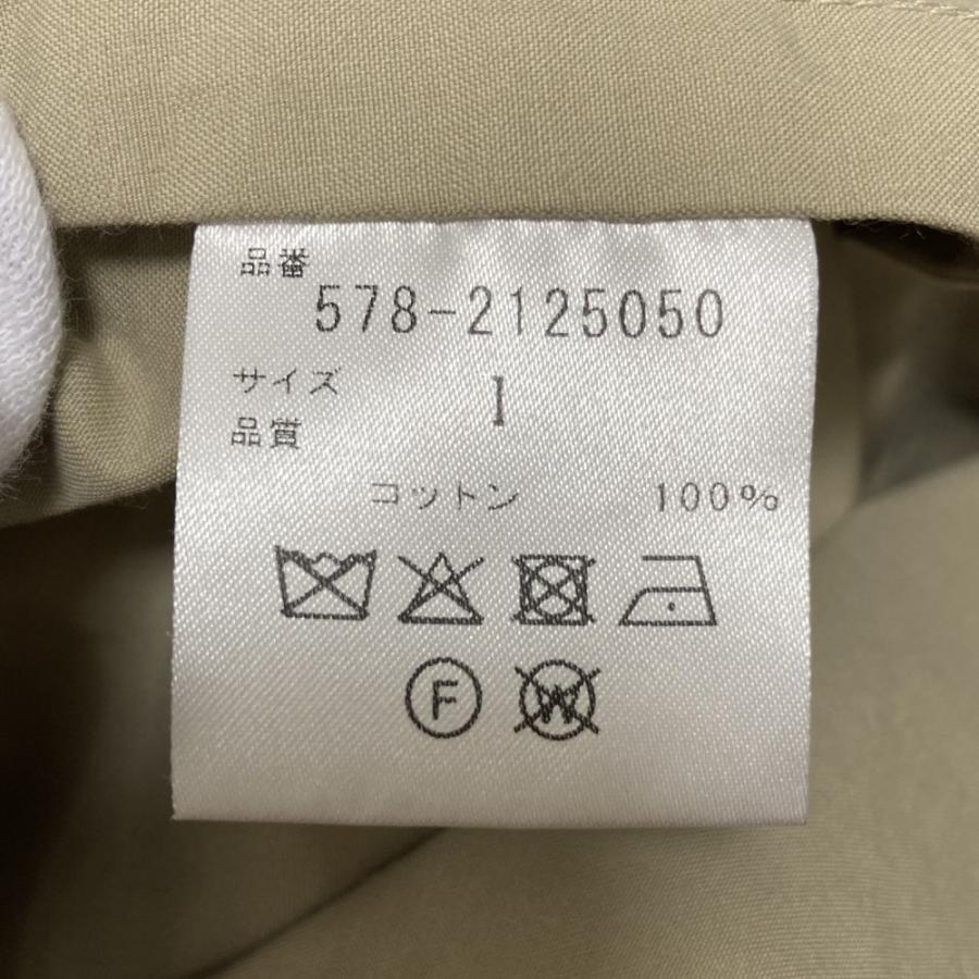 MARGARET HOWELL（マーガレットハウエル） 美品 22SS MARGARET HOWELL