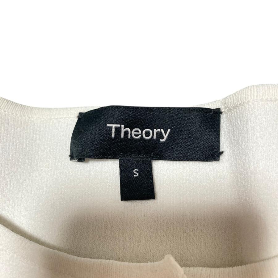 theory（セオリー） 良品 25SS Theory WOOSTER CREPE KNIT FITTED