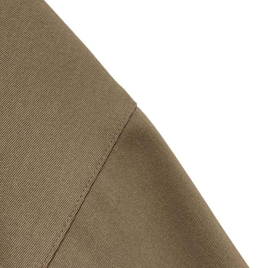 美品 23SS H BEAUTY&YOUTH エイチ ビューティーアンドユース TWILL ZIP