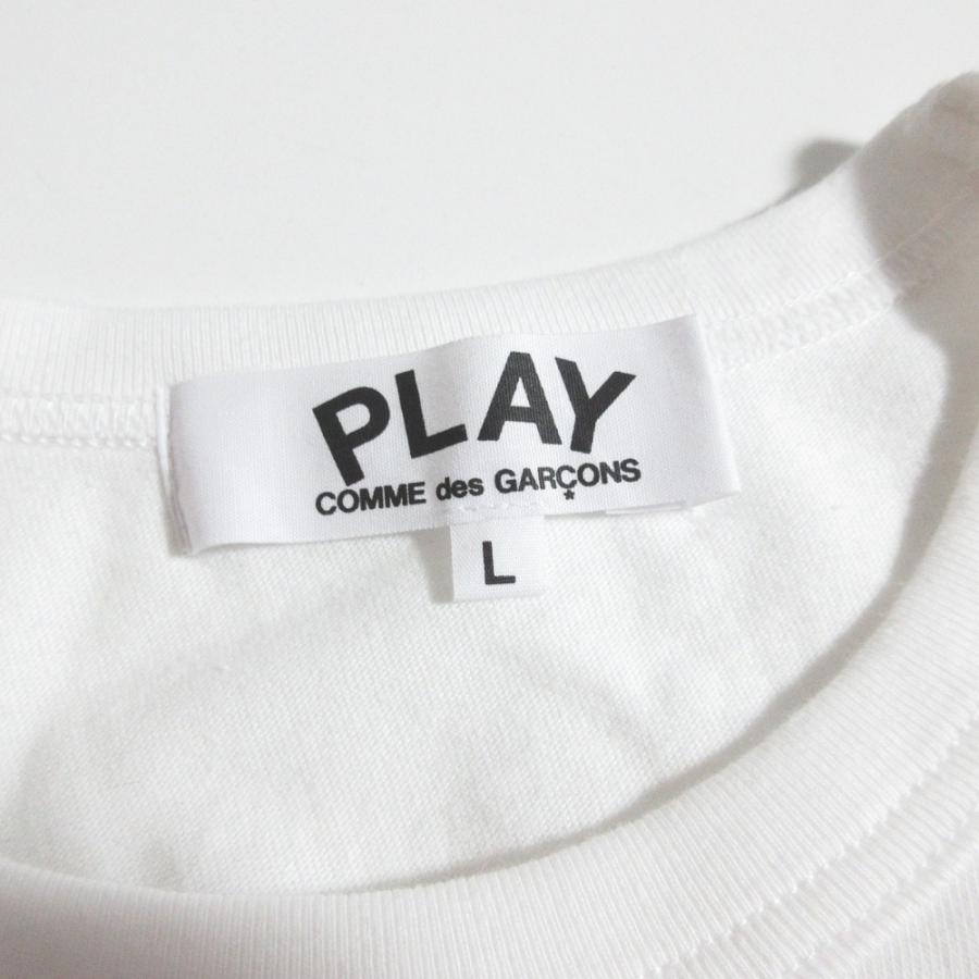 PLAY COMME des GARCONS 美品 プレイコムデギャルソン レッドバック