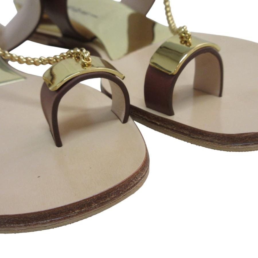 CASADEI（カサデイ） 美品 22SS CASADEI カサディ GOLD CHAIN