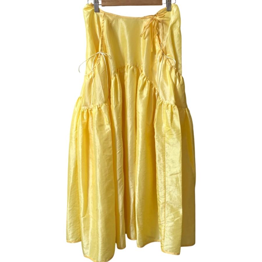 美品 CECILIE BAHNSEN セシリーバンセン リリー スカート 6524-343  