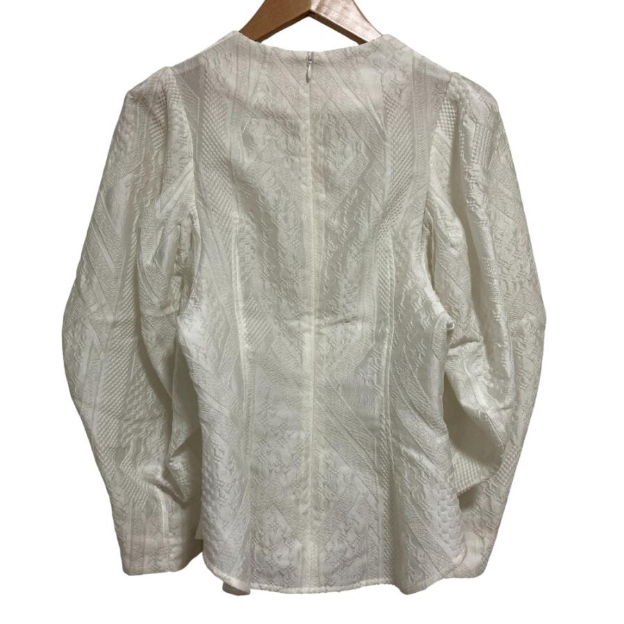 mame 18ss  シルク麻 ブラウス  ベージュ  サイズ1 mame 18ss シルク麻 ブラウス ベージュ サイズ1