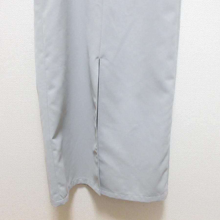 CLANE（クラネ） 良品 23SS CLANE SLANT LINE SALOPETTE ONE PIECE