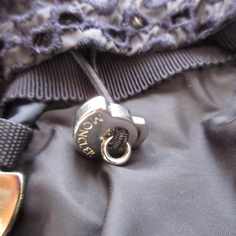 MONCLER（モンクレール） 美品 ETAIN エタン エンブロイダリーレース 