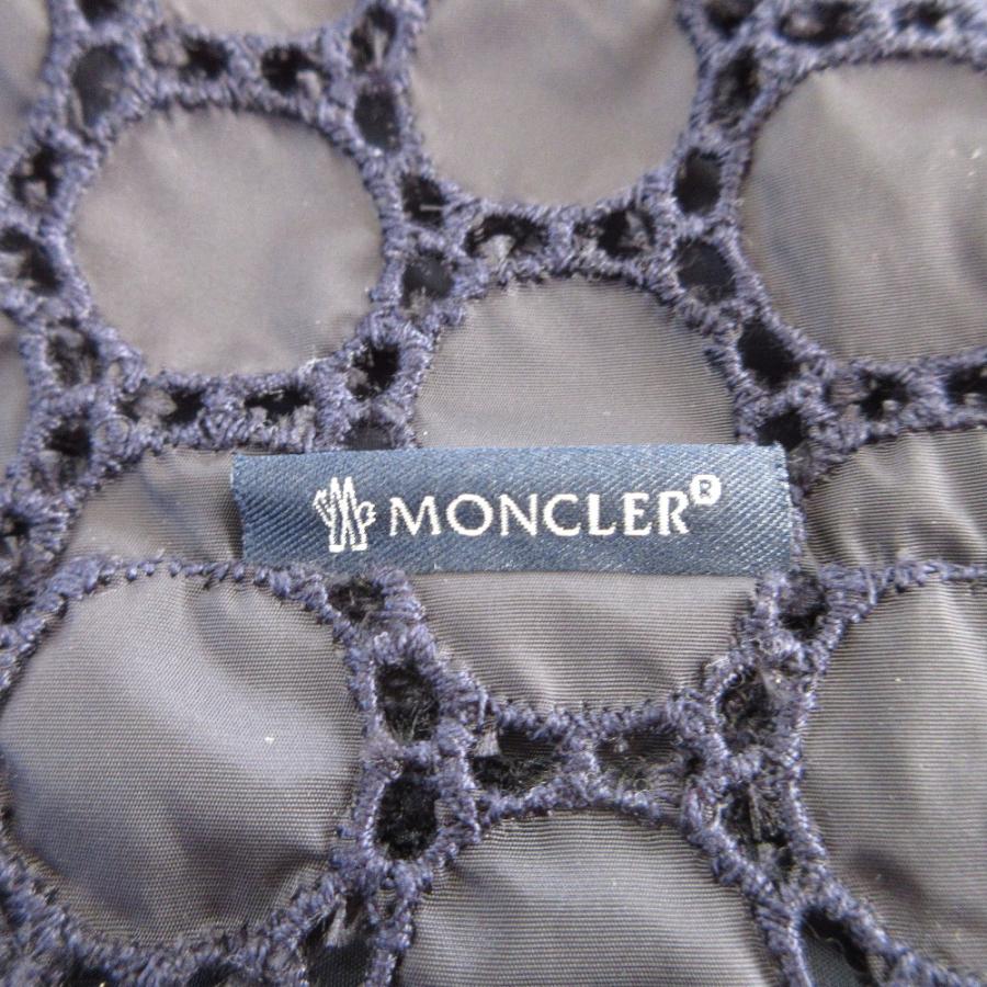 MONCLER（モンクレール） 美品 ETAIN エタン エンブロイダリーレース